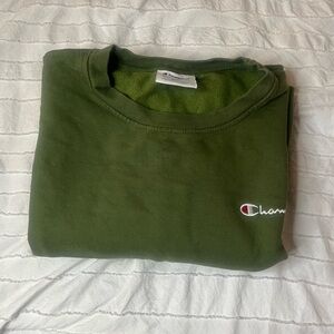 Champion sweater